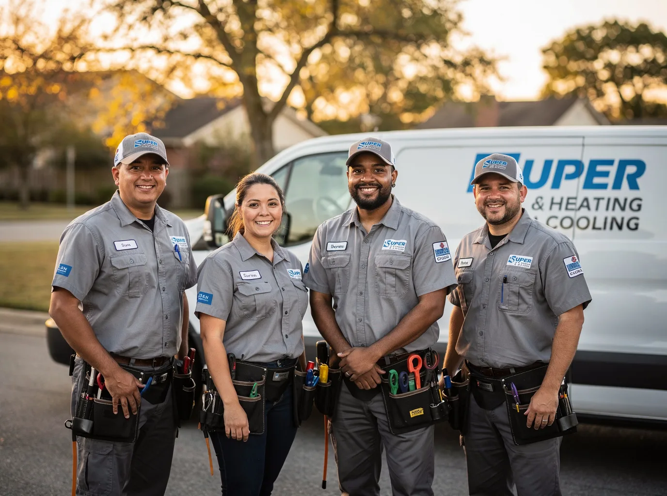Hvac Repair company in Mankato, KS